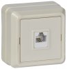 Generica ETO10-K33-DC OKTAVA Роз. 1м телеф. RJ11 о/у РТ20-ОКм