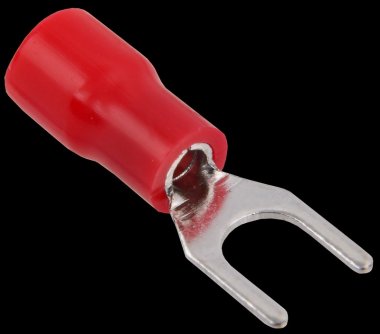 Фотография товара 'Generica UNL10-D15-4-4-G Наконечник НВИ 1,25-4 вилка 0,5-1,5мм'