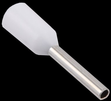 Фотография товара 'Generica UGN11-008-D05-100-G Наконечник НШВИ 0,5-08 0,5мм2 из/фл'