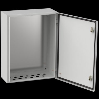 Фотография товара 'Generica YKM40-03-54-G Корпус метал. ЩМП-3-0 (650х500х220мм) У2 IP54'