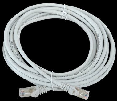 Фотография товара 'Generica PC01-C5EF-5M-G Шнур коммутационный кат. 5Е FTP'