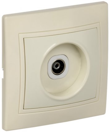 Фотография товара 'Generica EAK10-K33-DM KVARTA Роз. 1м TV РТВ10-ККм'
