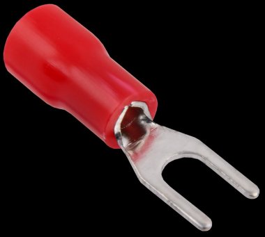 Фотография товара 'Generica UNL10-D15-4-3-G Наконечник НВИ 1,25-3 вилка 0,5-1,5мм'