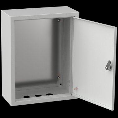 Фотография товара 'Generica YKM40-01-31-G Корпус метал. ЩМП-1-0 (395х310х220мм) УХЛ3 IP31'