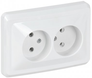 Фотография товара 'Generica ERV20-K01-10-DM VEGA Роз. 2м без з/к/ш 10А РС12-2-ВБ'