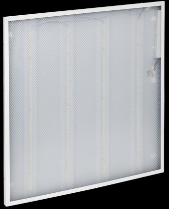 Фотография товара 'Generica LDVO2-6960-36-4000-K01-G Светильник LED ДВО 6960-P 36Вт 4000К призма'