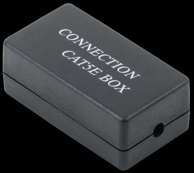 Фотография товара 'Generica CS80-1C5EU-G Адаптер проходной кат. 5E UTP тип IDC-IDC'