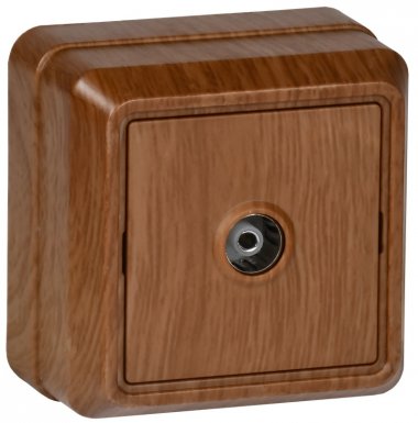 Фотография товара 'Generica EAO10-K04-DC OKTAVA Роз. 1м TV о/у РТВ20-ОД'