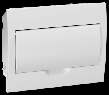 Фотография товара 'Generica MKP13-V-12-41-K01-G Корпус пластиковый ЩРВ-П-12 бел. дверь IP41'