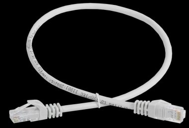 Фотография товара 'Generica PC01-C5EU-05M-G Шнур коммутационный кат. 5Е UTP'