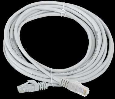 Фотография товара 'Generica PC01-C5EU-10M-G Шнур коммутационный кат. 5Е UTP'