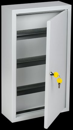 Фотография товара 'Generica MKM14-N-36-31-Z-G Корпус металлический ЩРн-36з (540х310х120) IP31'