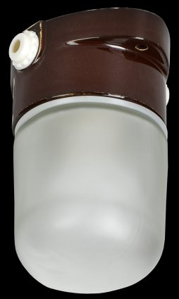 Фотография товара 'Generica TA-NPB0-4502-060-K30-G TERMA Светильник НПБ 450-2 IP54 60Вт коричневый'