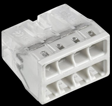 Фотография товара 'Generica UKZ30-208-100-G Клемма строит.-монтаж. СМК 772-208'