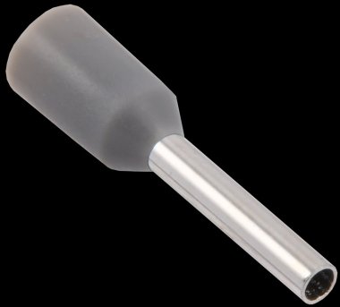 Фотография товара 'Generica UGN11-008-C075-100-G Наконечник НШВИ 0,75-08 0,75мм2 из/фл'