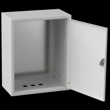 Фотография товара 'Generica YKM41-01-31-G Корпус метал. ЩМП-1-1 (395х310х150мм) УХЛ3 IP31'