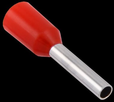 Фотография товара 'Generica UGN11-008-001-100-G Наконечник НШВИ 1,0-08 1мм2 из/фл'