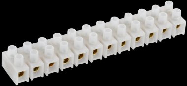 Фотография товара 'Generica UZV10-150-035-K01-10-G Зажим винтовой ЗВИ-150 16-35мм2 12пар'