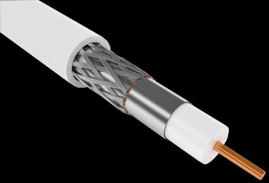 Фотография товара 'Generica CC1-R6F1-111-100-G Каб. коаксиал. RG6 CCS 75Ом FPE PVC'