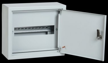 Фотография товара 'Generica MKM14-N-12-31-Z-G Корпус металлический ЩРн-12з (265х310х120) IP31'