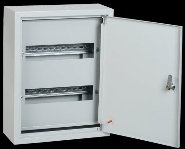 Фотография товара 'Generica MKM14-N-24-31-Z-G Корпус металлический ЩРн-24з (395х310х120) IP31'