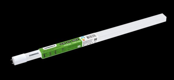 Фотография товара 'Generica LL-T8-25-230-40-G13-G Лампа LED T8 линейная 1500мм 25Вт 230В 4000К G13'