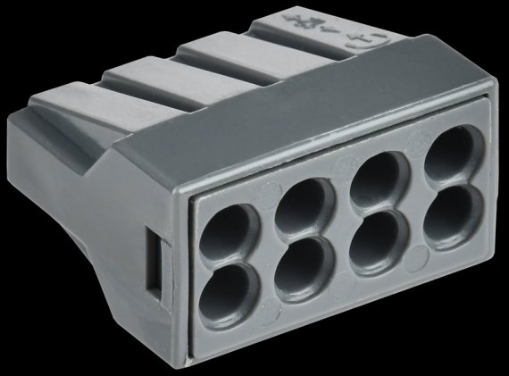 Фотография товара 'Generica UKZ10-328-050-G Клемма строит.-монтаж. СМК 773-328'