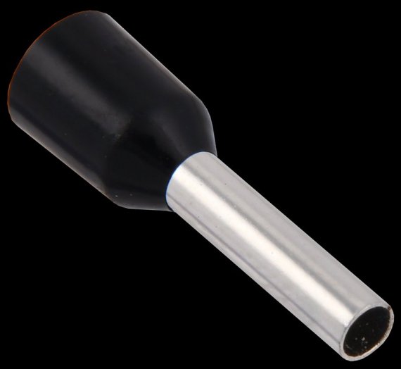 Фотография товара 'Generica UGN11-008-D15-100-G Наконечник НШВИ 1,5-08 1,5мм2 из/фл'