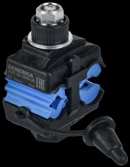 Фотография товара 'Generica UOZ20-4-120-035-G Зажим ответвительный переходный ЗОП 16-120/6-35'