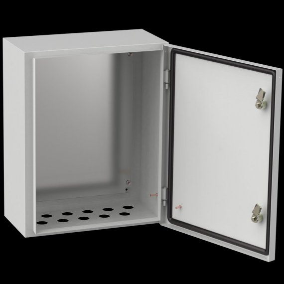 Фотография товара 'Generica YKM40-02-54-G Корпус метал. ЩМП-2-0 (500х400х220мм) У2 IP54'