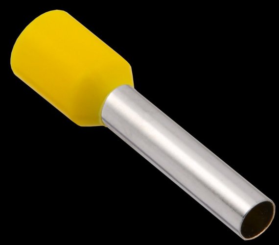 Фотография товара 'Generica UGN11-018-006-100-G Наконечник НШВИ 6,0-18 6мм2 из/фл'