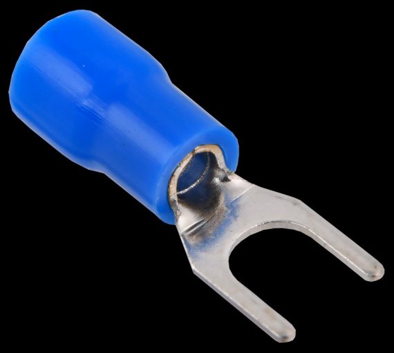 Фотография товара 'Generica UNL10-D25-4-4-G Наконечник НВИ 2-4 вилка 1,5-2,5мм'