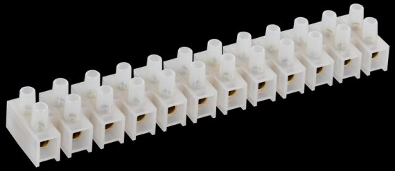 Фотография товара 'Generica UZV10-100-025-K01-10-G Зажим винтовой ЗВИ-100 10-25мм2 12пар'