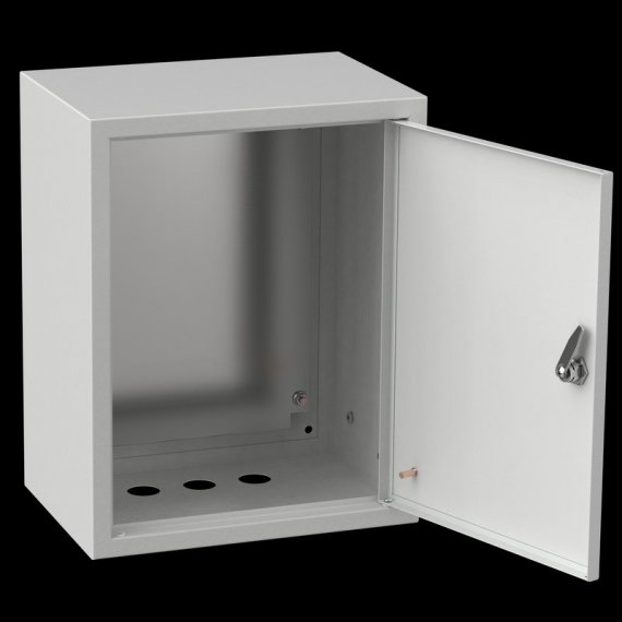 Фотография товара 'Generica YKM41-02-31-G Корпус метал. ЩМП-2-1 (500х400х150мм) УХЛ3 IP31'