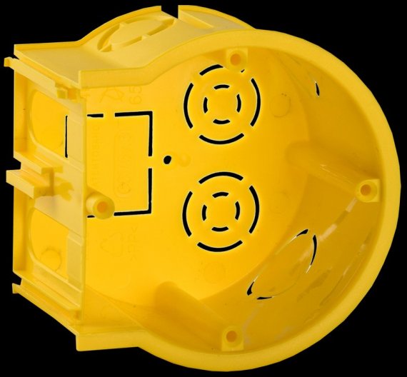 Фотография товара 'Generica UKT10-068-045-000-K1-N-UO Коробка уст. СЗ сборн. для тв. стен 68х45 (окон.)'