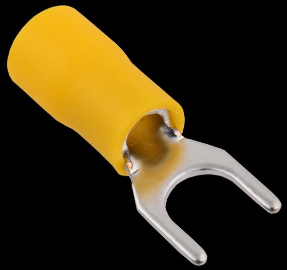 Фотография товара 'Generica UNL10-006-6-6-G Наконечник НВИ 5,5-6 вилка 4-6мм'