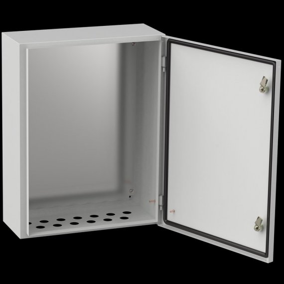 Фотография товара 'Generica YKM40-03-54-G Корпус метал. ЩМП-3-0 (650х500х220мм) У2 IP54'