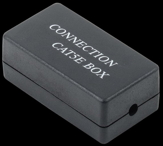 Фотография товара 'Generica CS80-1C5EU-G Адаптер проходной кат. 5E UTP тип IDC-IDC'