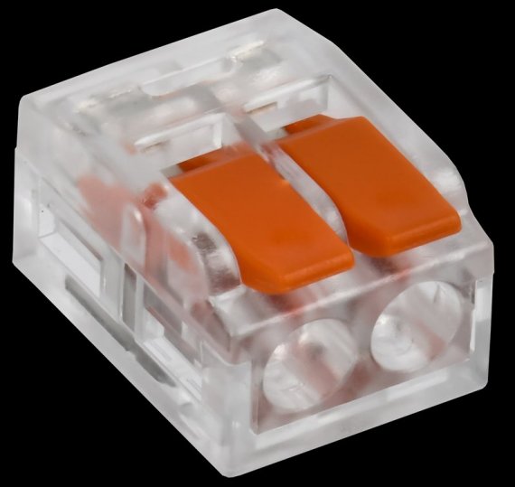 Фотография товара 'Generica UKZ60-412-100-G Клемма строит.-монтаж. СМК 228-412'