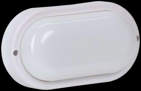 Фотография товара 'Generica LDPO0-0111-10-40-K01-G Светильник LED ДПО 0111 10Вт IP65 4000К овал'