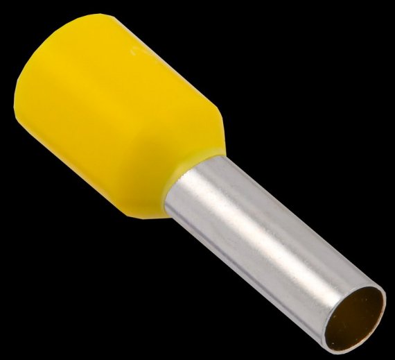 Фотография товара 'Generica UGN11-012-006-100-G Наконечник НШВИ 6,0-12 6мм2 из/фл'