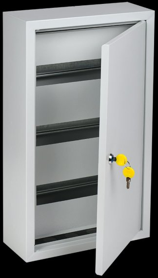 Фотография товара 'Generica MKM14-N-36-31-Z-G Корпус металлический ЩРн-36з (540х310х120) IP31'