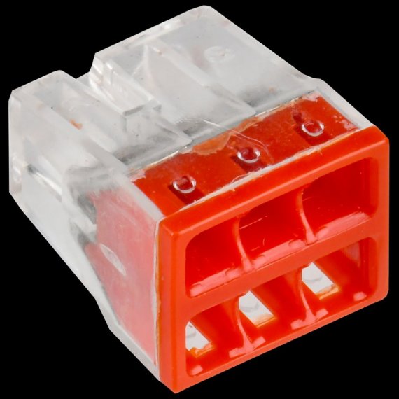 Фотография товара 'Generica UKZ30-206-100-G Клемма строит.-монтаж. СМК 772-206'