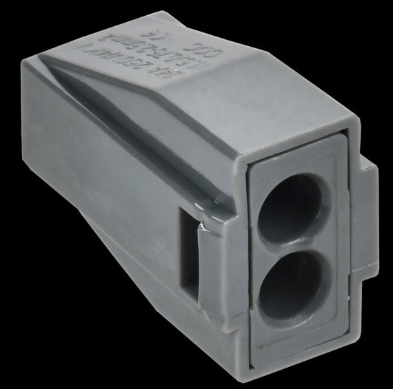 Фотография товара 'Generica UKZ11-302-100-G Клемма строит.-монтаж. СМК 773-302 с пастой'