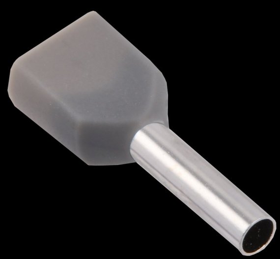 Фотография товара 'Generica UGN31-008-C075-100-G Наконечник НШВИ2 0,75-8 из/фл'