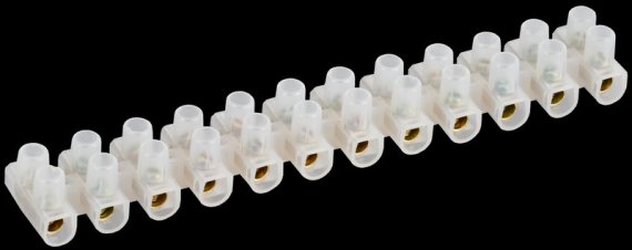 Фотография товара 'Generica UZV10-030-016-K01-10-G Зажим винтовой ЗВИ-30 6-16мм2 12пар'