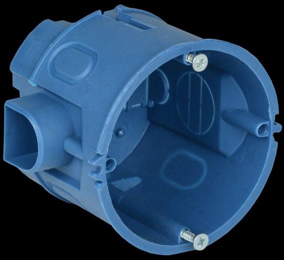 Фотография товара 'Generica UKT10-068-060-000-A-S-UO Коробка уст. СЗ блоч. для тв. стен 68х60 (ст.уз.)'