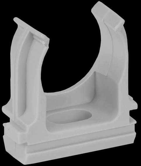 Фотография товара 'Generica CTA00D-CF-020-K41-100-G Держатель с защелкой CF20'