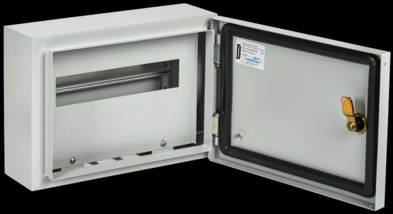 Фотография товара 'Generica MKM14-N-12-54-Z-G Корпус металлический ЩРн-12з (240х330х120) IP54'