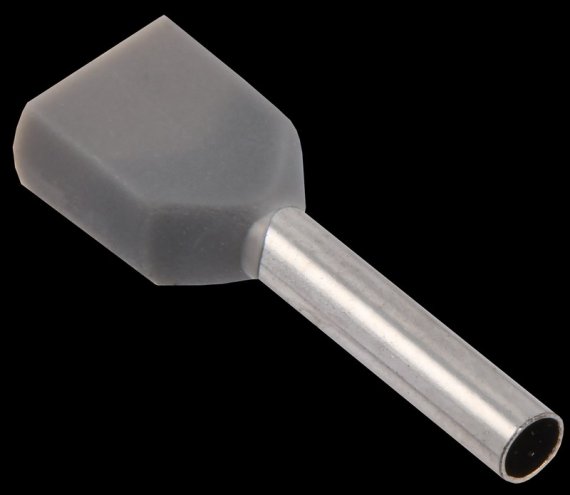 Фотография товара 'Generica UGN31-010-C075-100-G Наконечник НШВИ2 0,75-10 из/фл'